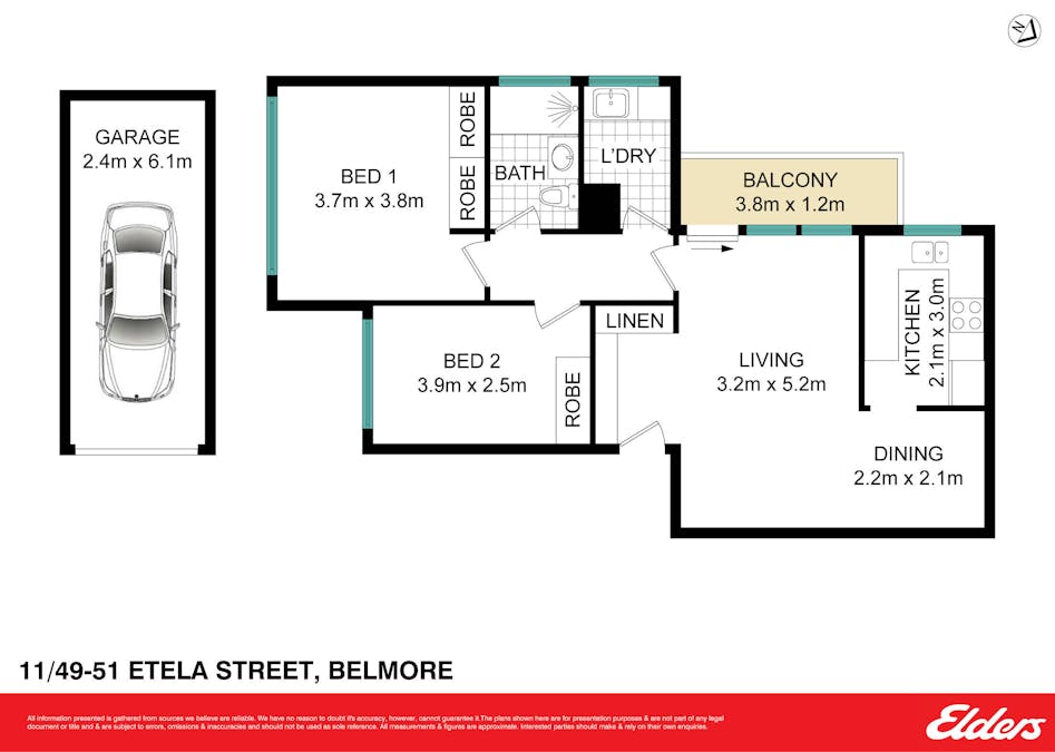 11/49-51 Etela Street, Belmore, NSW, 2192 - Floorplan 1