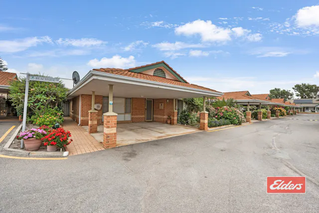 50/20 Francis Street — photo from Elders Real Estate Western Australia