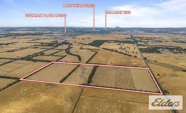 CNR Ballarat - Carngham & Whites Road, Cardigan, VIC, 3352 - Image 1