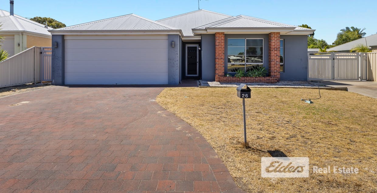 26 Kwenda Loop, Capel, WA, 6271 - Image 1