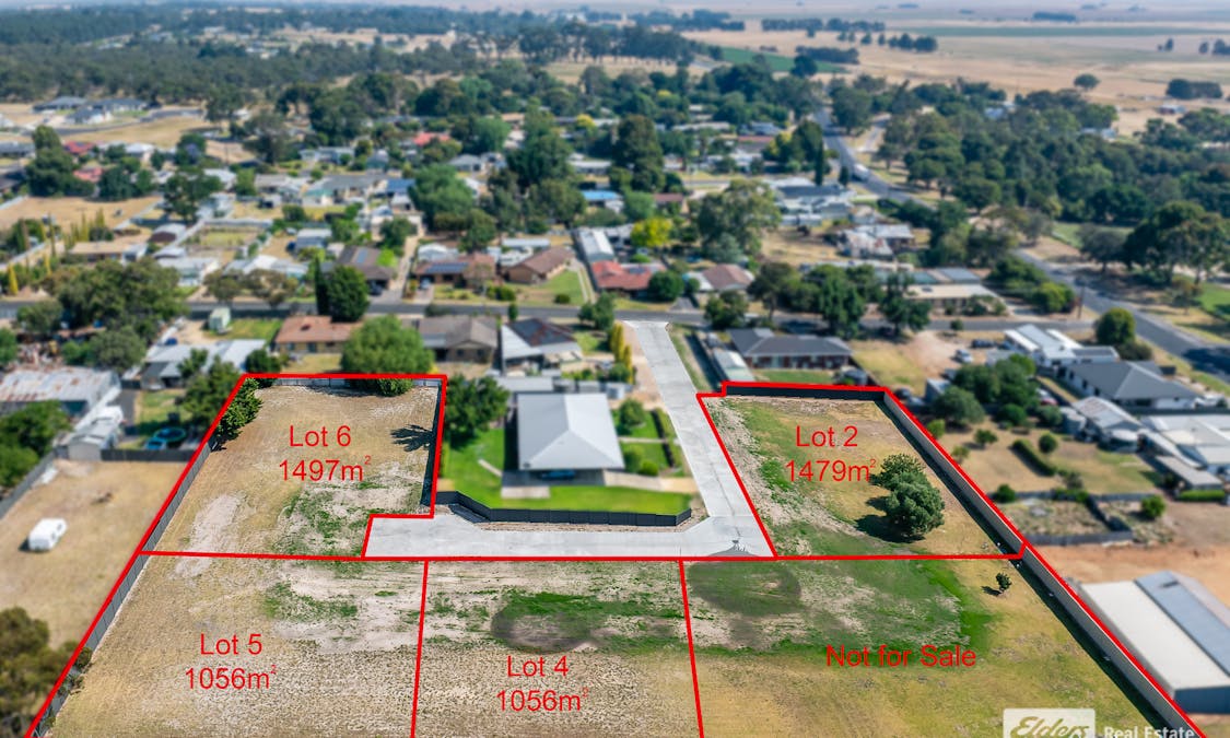 2, 4, 5 &/7 Fordham Avenue, Naracoorte, SA, 5271 - Image 1