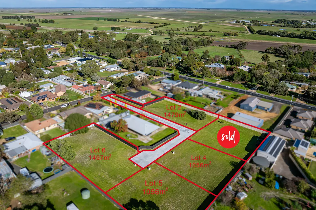 2, 4, 5 &/7 Fordham Avenue, Naracoorte, SA, 5271 - Image 2