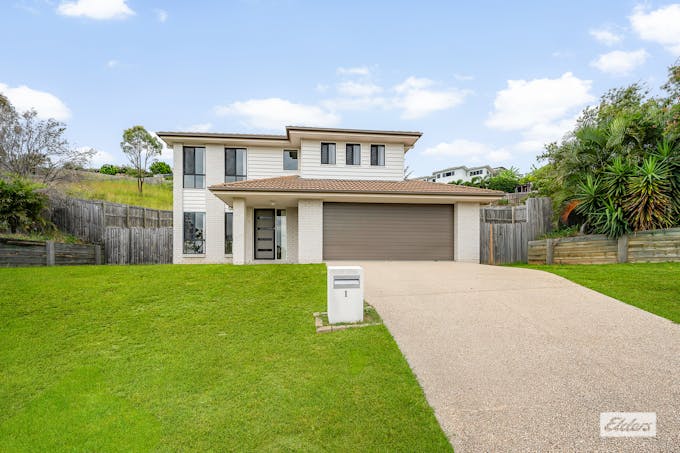 1  Deveney Drive, Kirkwood, QLD, 4680 - Image 1