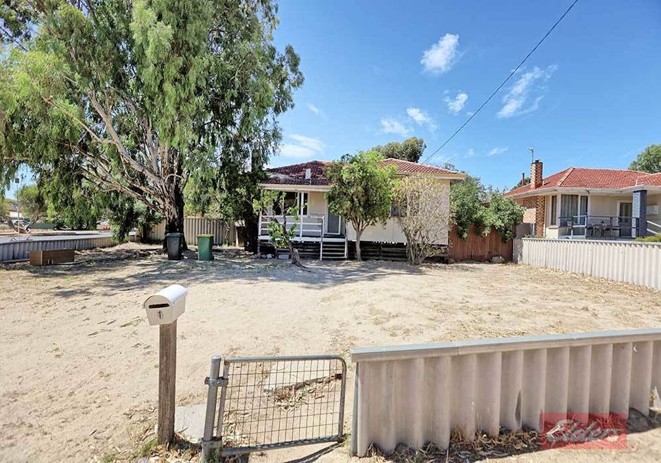 1 Ashworth Crescent, Narrogin, WA, 6312 - Image 1