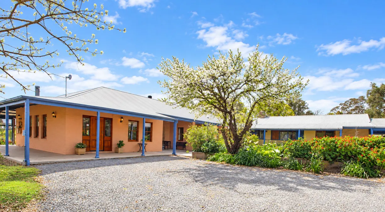 412 Blockers Road, Stanley Flat, SA, 5453 - Image 1