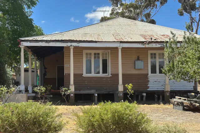 64 Taylor Street — photo from Elders Real Estate Katanning