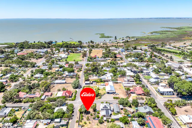 Lot 3 & 4, Stephenson Street — photo from Elders Real Estate Strathalbyn