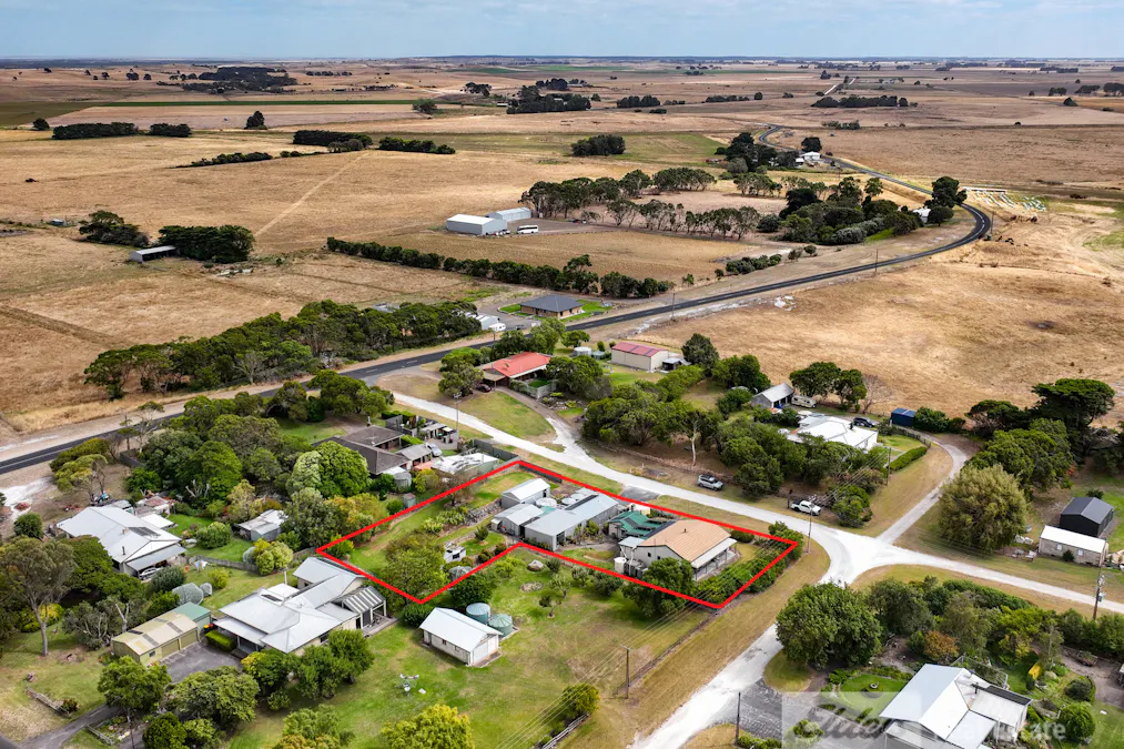 4-6 Andrews Street, Rendelsham, SA, 5280 - Image 1