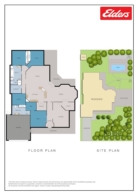 15 Carnoustie Drive, Dubbo, NSW, 2830 - Floorplan 1