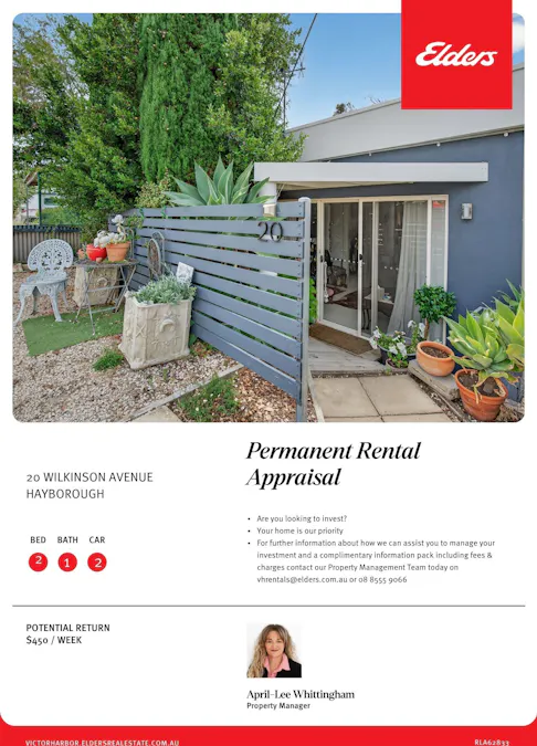 20 Wilkinson Avenue, Hayborough, SA, 5211 - Image 20