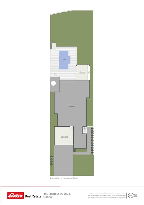 35 Amadeus Avenue, Dubbo, NSW, 2830 - Floorplan 1