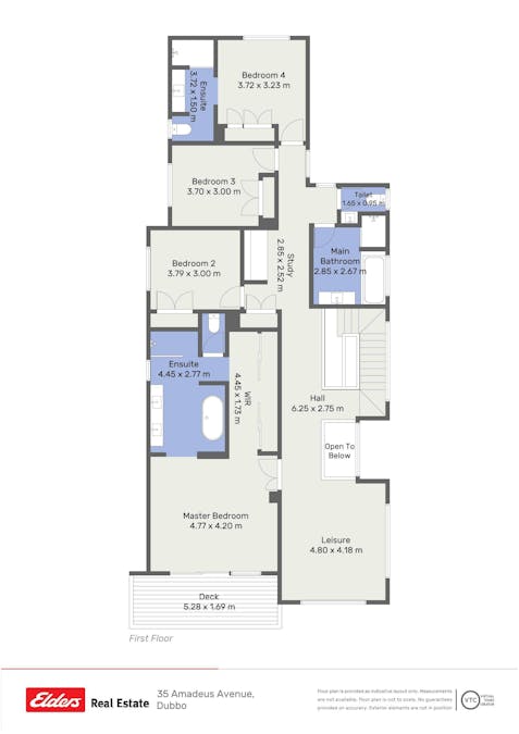 35 Amadeus Avenue, Dubbo, NSW, 2830 - Floorplan 2
