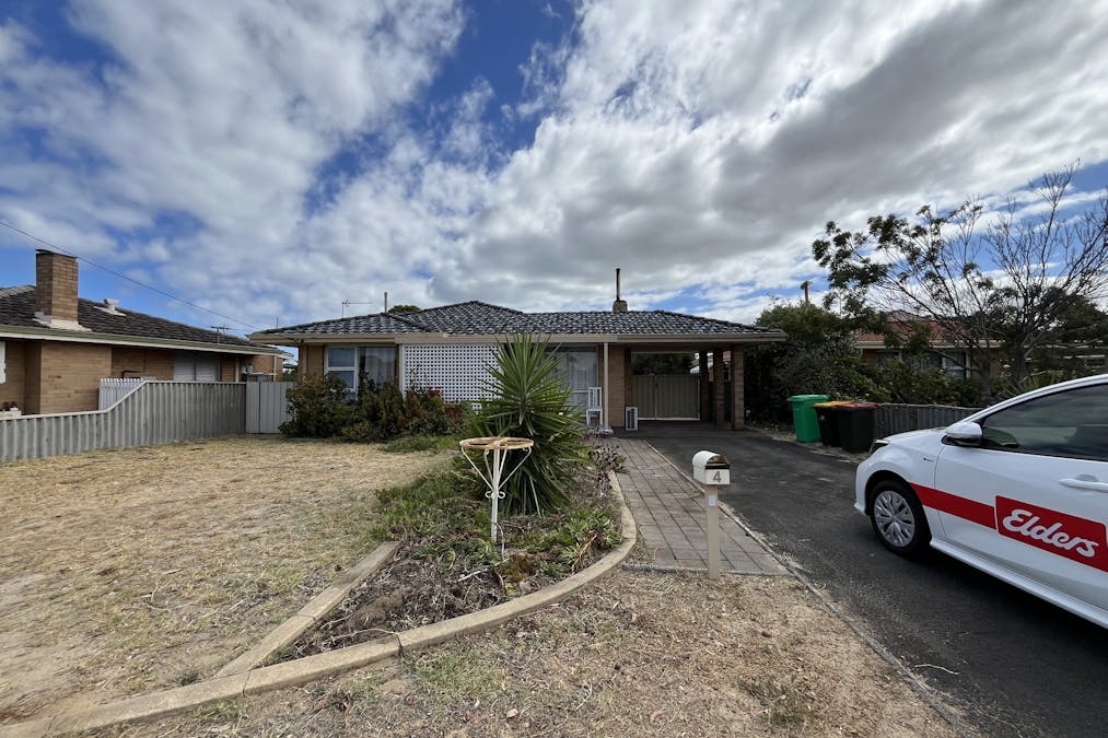 4 Scott Crescent, East Bunbury, WA, 6230 - Image 1