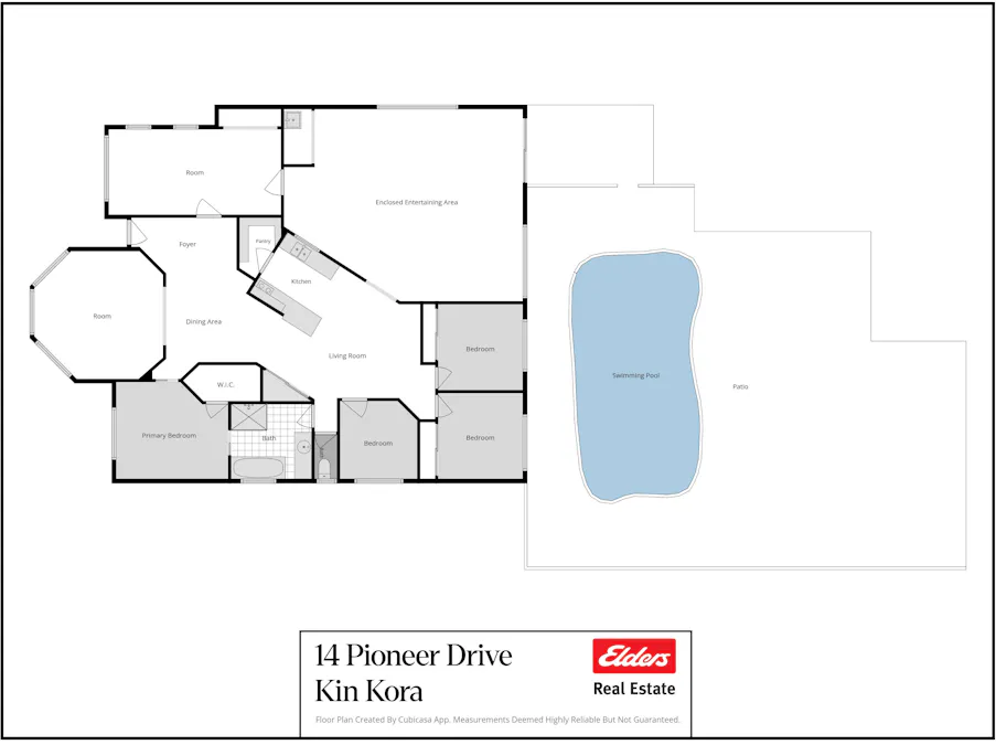 14 Pioneer Drive, Kin Kora, QLD, 4680 - Floorplan 1