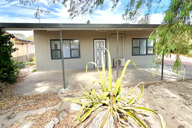 8 Denton Street — photo from Elders Real Estate Wudinna