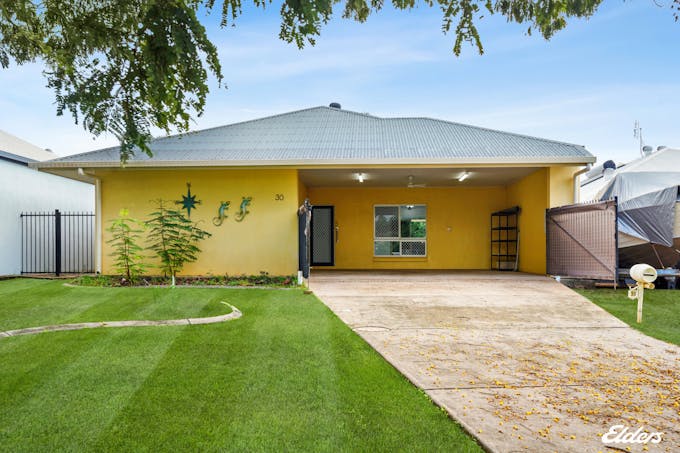 30 Gosse Circuit, Gunn, NT, 0832 - Image 1