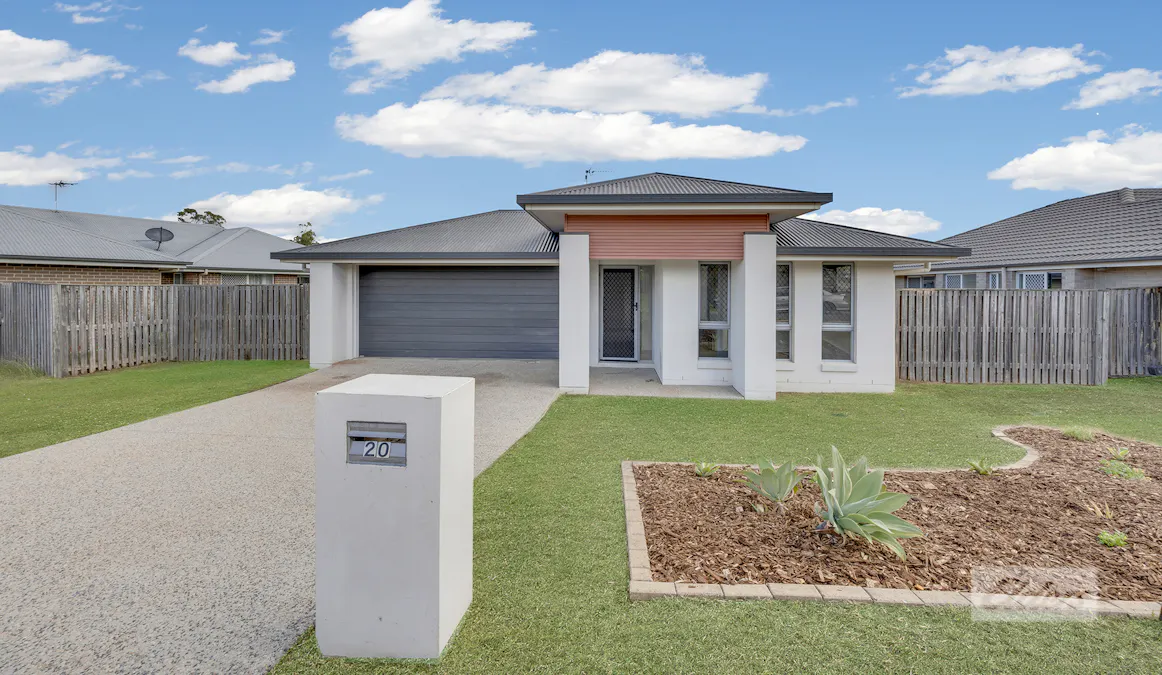20 Bendee Street, Glen Eden, QLD, 4680 - Image 1