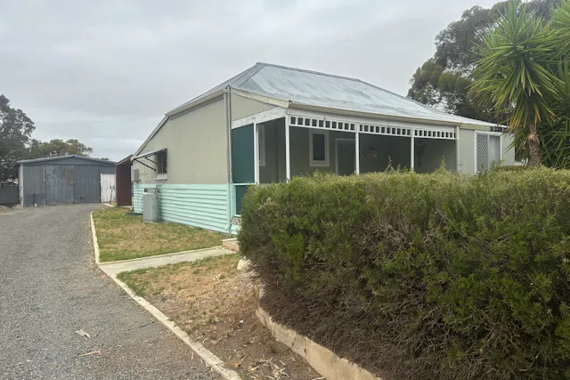 58 McDonald Street — photo from Elders Real Estate Katanning