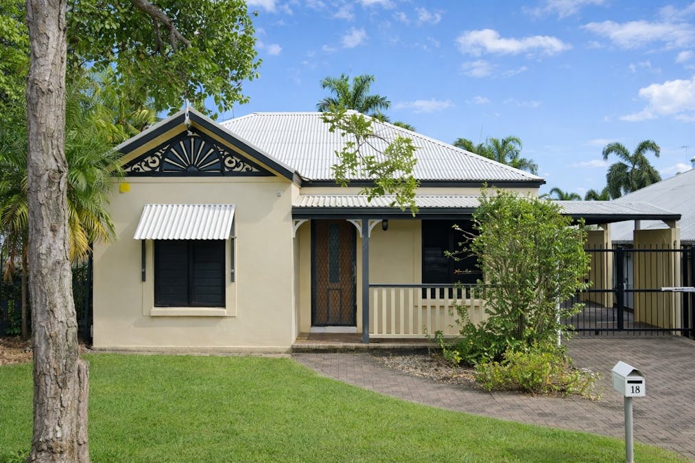 18 Macadam Place, Gunn, NT, 0832 - Image 1