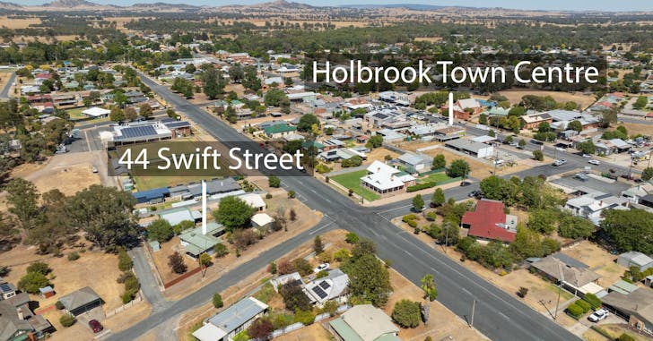 44 Swift Street, Holbrook, NSW, 2644 - Image 1
