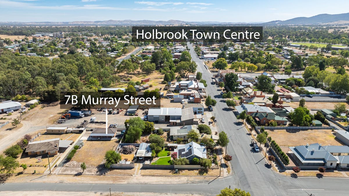 7B Murray Street, Holbrook, NSW, 2644 - Image 2