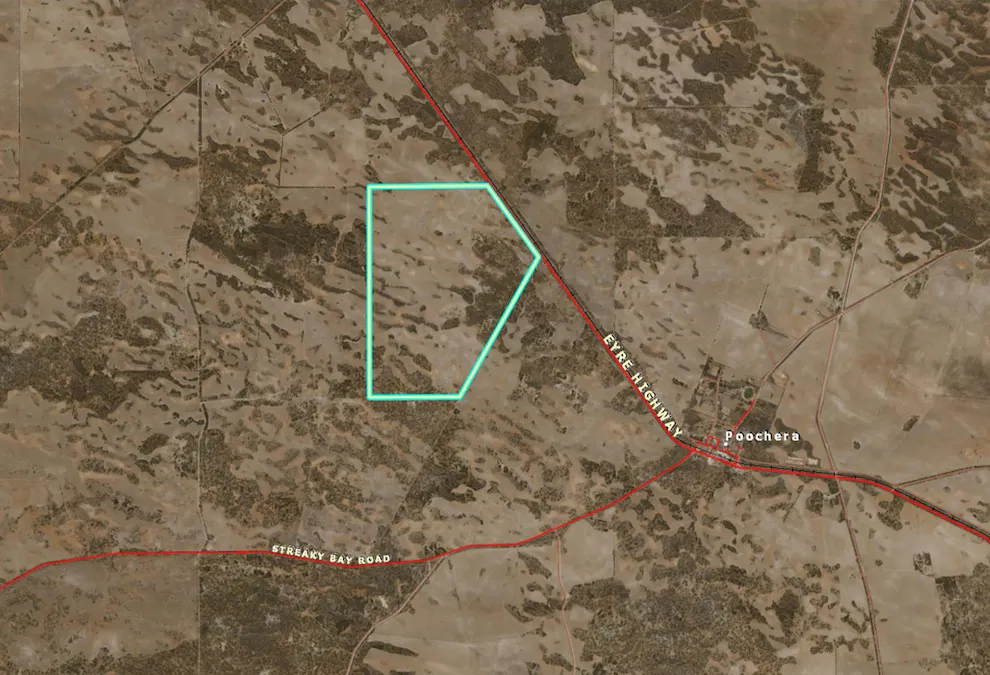 Lot 29 Eyre Highway Road, Poochera, SA, 5655 - Image 2