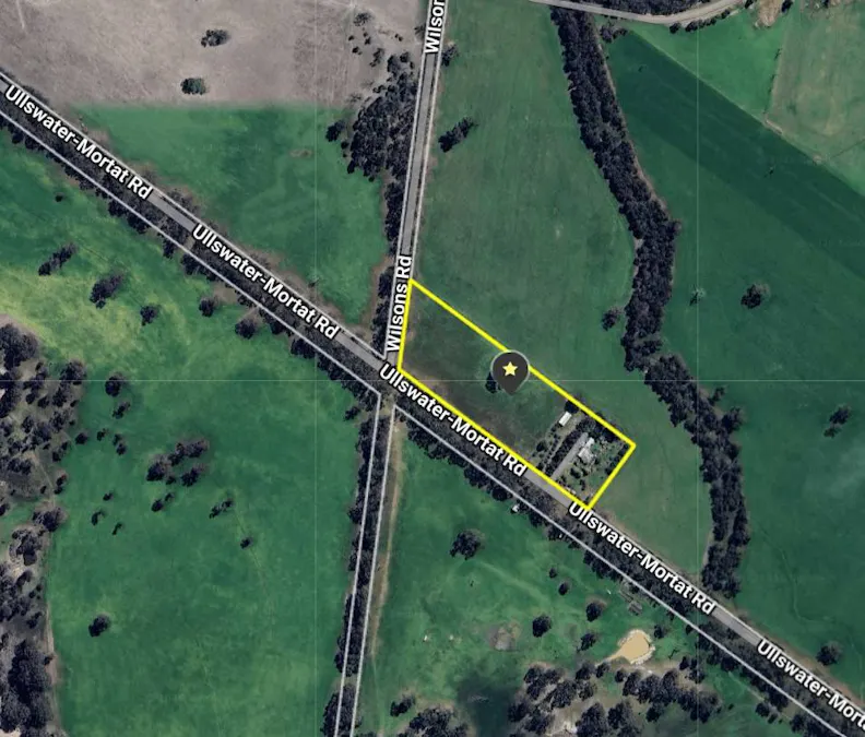 1506 Ullswater-Mortat Road, Ullswater, VIC, 3318 - Floorplan 1