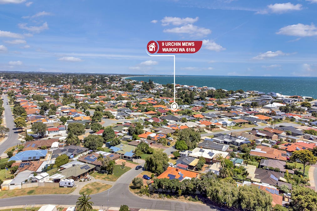 9 Urchin Mews, Waikiki, WA, 6169 - Image 2