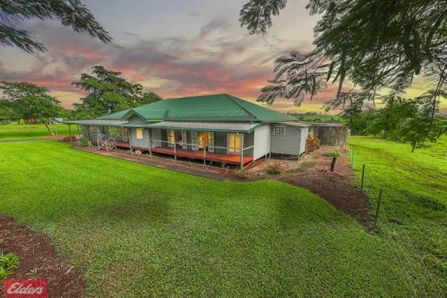 430 No 6 Branch Road — photo from Elders Real Estate Innisfail