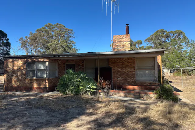 68 India Street — photo from Elders Real Estate Katanning