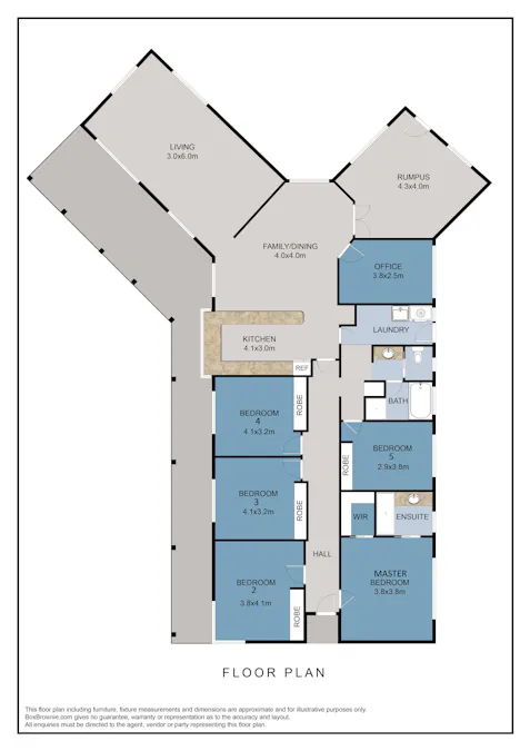 10L Angle Park Road, Dubbo, NSW, 2830 - Floorplan 1