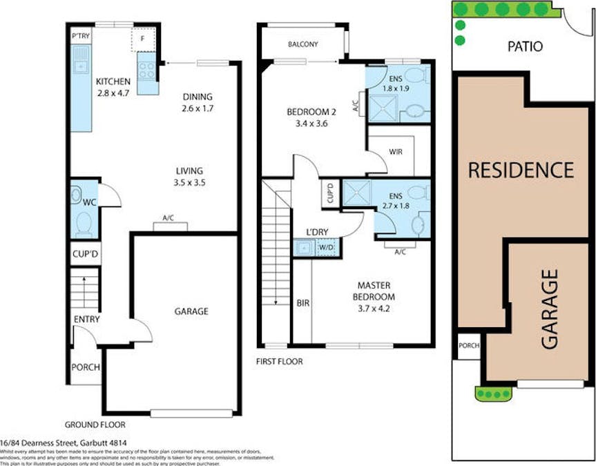 16/84-86 Dearness Street, Garbutt, QLD, 4814 - Image 12