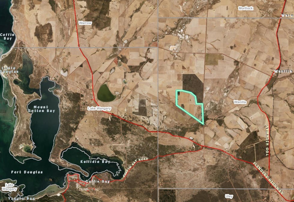 205 Settlers Road, Wangary, SA, 5607 - Image 2