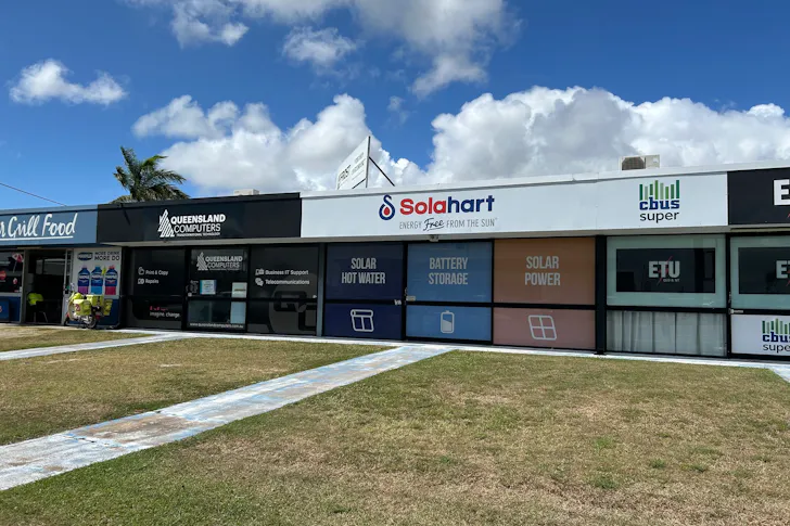 2/81 Hanson Road, Gladstone Central, QLD, 4680