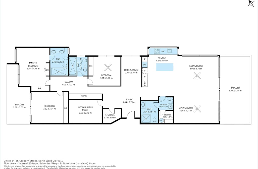 8/34-36 Gregory Street, North Ward, QLD, 4810 - Image 12