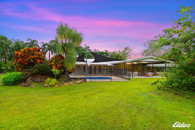 7 Horseshoe Court — photo from Elders Real Estate Top End Group