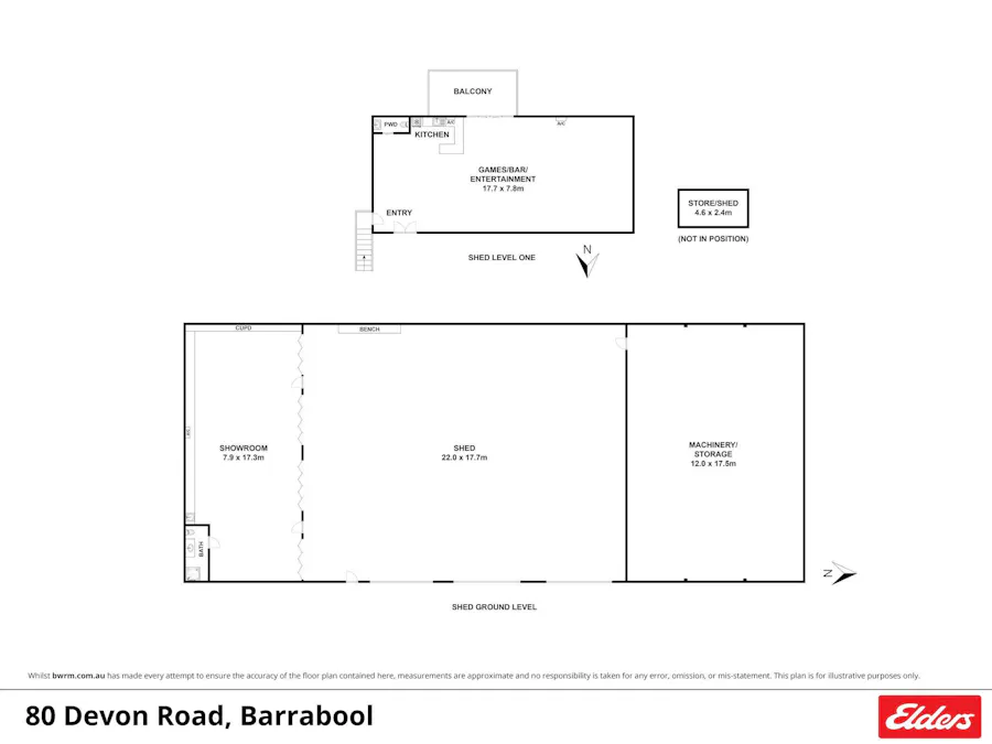 80 Devon Road, Barrabool, VIC, 3221 - Floorplan 2