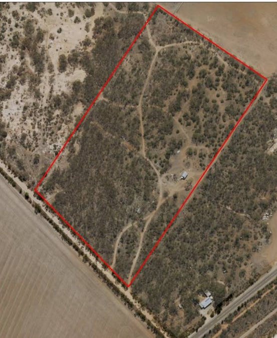 Lot 104 Cant Road, Kimba, SA, 5641 - Floorplan 1