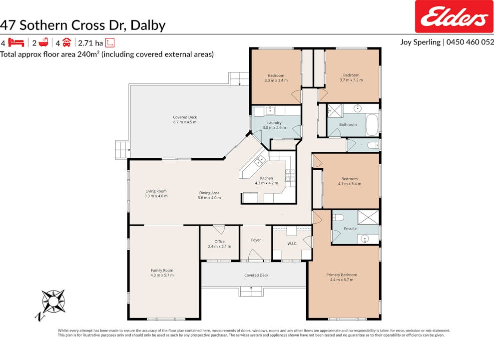 47 Southern Cross Drive, Dalby, QLD, 4405 - Image 31
