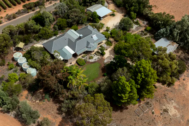 30 Hoffman Road — photo from Elders Real Estate Riverland