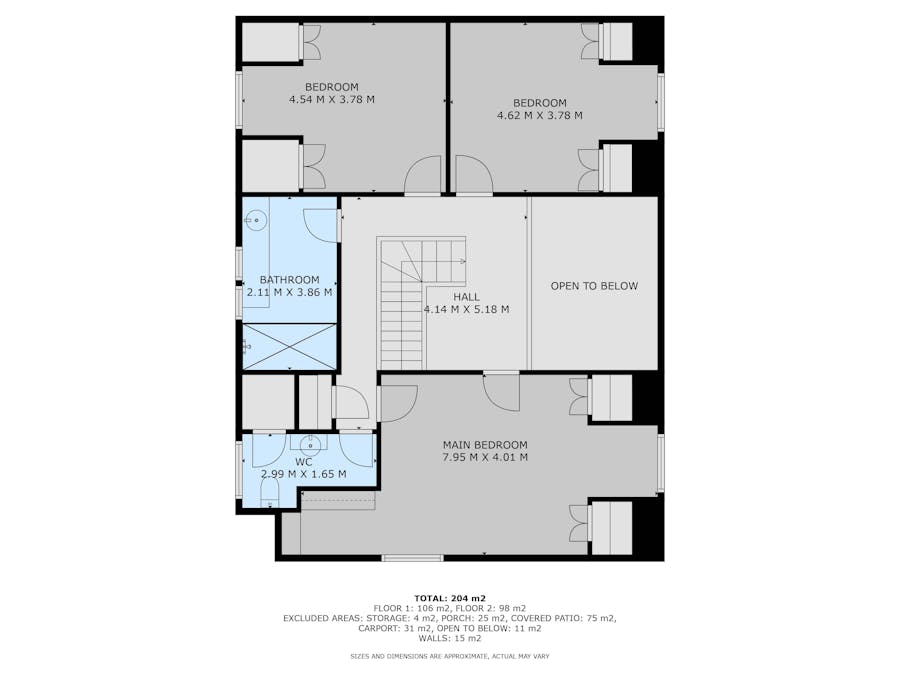 290 Savernake Road, Mulwala, NSW, 2647 - Floorplan 2