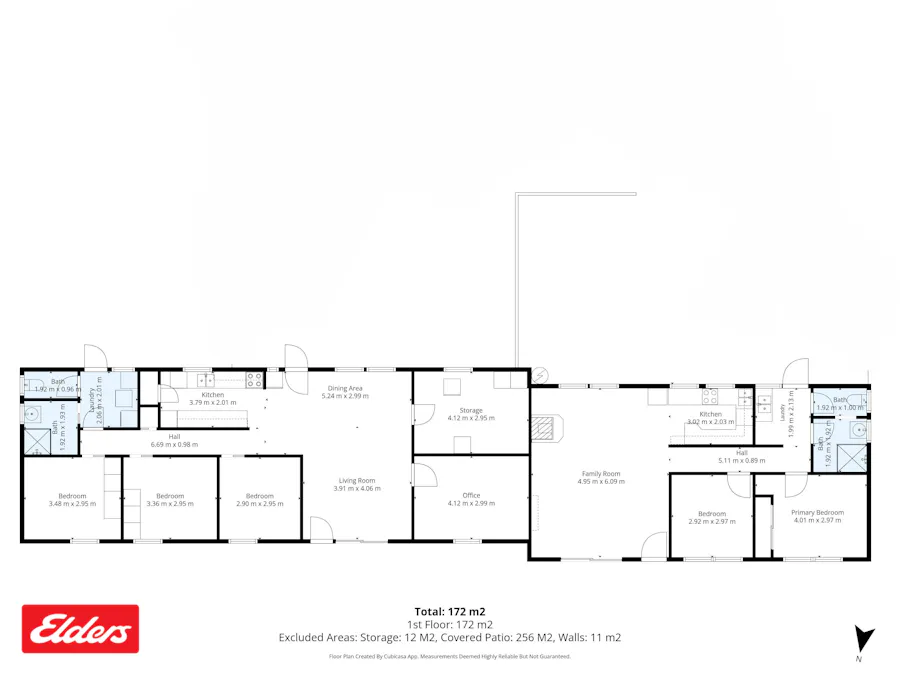 42 Brookside Place, Postmans Ridge, QLD, 4352 - Floorplan 1
