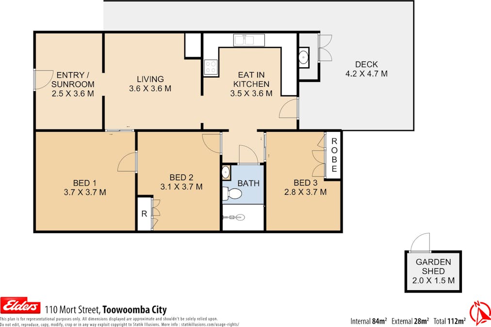 110 Mort Street, Toowoomba City, QLD, 4350 - Image 14