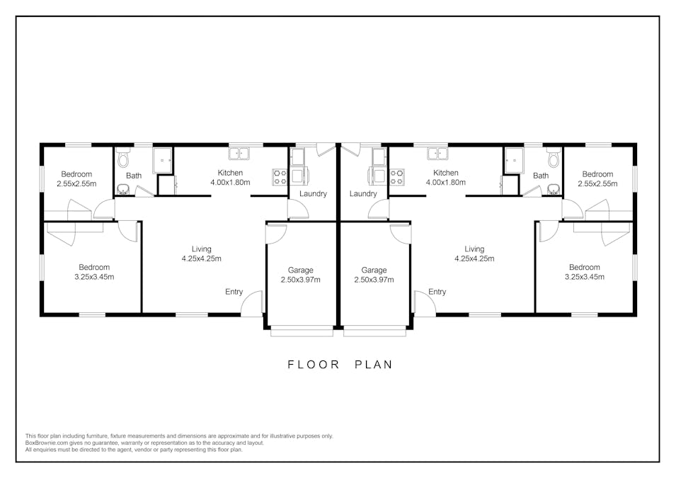 16 Schultz Street, Kearneys Spring, QLD, 4350 - Floorplan 1