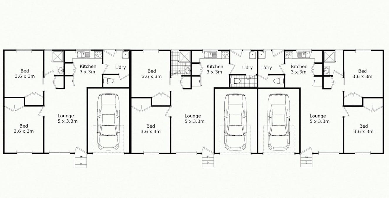 49 Kate Street, Harlaxton, QLD, 4350 - Floorplan 1