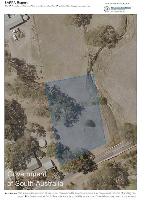 254 Blyth Road, Armagh, SA, 5453 - Floorplan 1