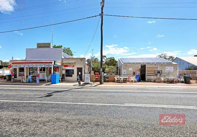 118 - 120 Francis Street — photo from Elders Real Estate Narrogin