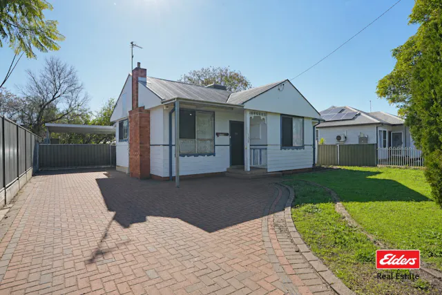 138 Wingewarra Street — photo from Elders Real Estate Dubbo
