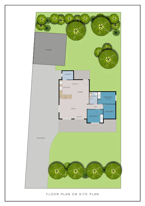 138 Wingewarra Street, Dubbo, NSW, 2830 - Floorplan 1