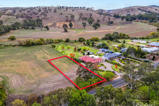 1340 Bull Creek Road — photo from Elders Real Estate Strathalbyn